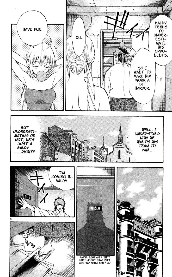 Yakitate Japan Chapter 105 12